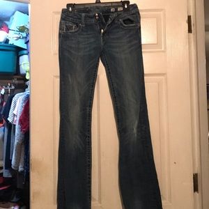 Great condition miss me jeans. Size 28 boot cut.